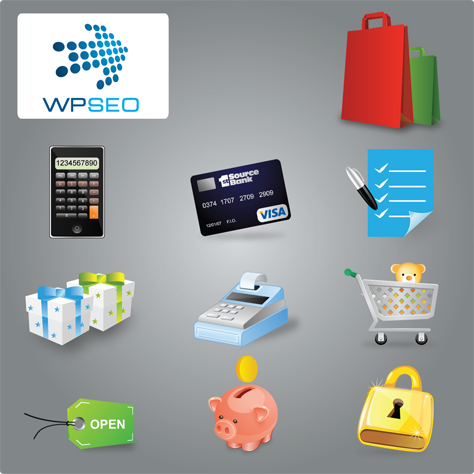 ecommerce icones gratuites