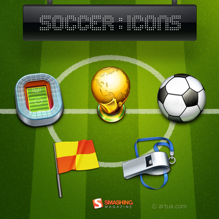 Icones Football
