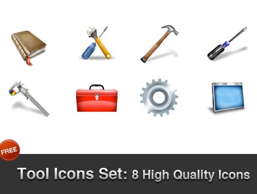 icones outils