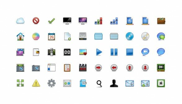 icones gratuites web