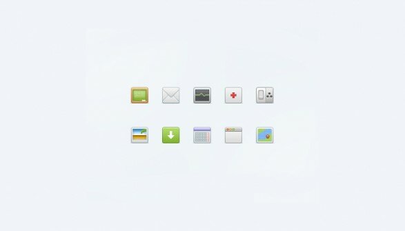 mush icons