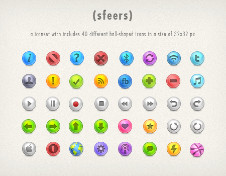 icon set free