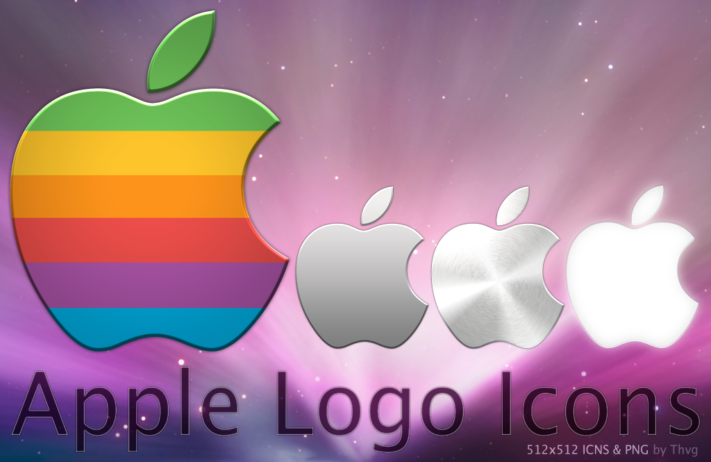 Icône logo Apple