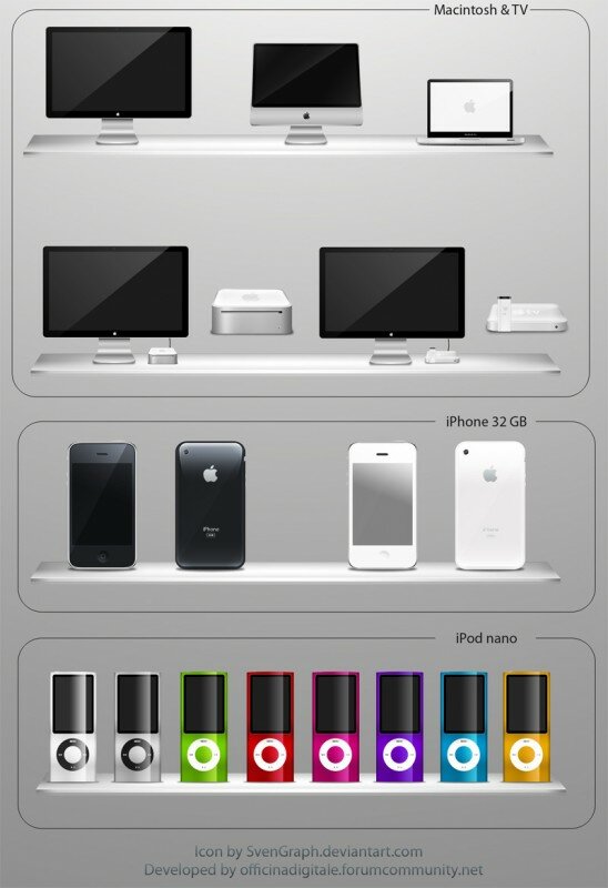 produits-apple-mega-pack-icones