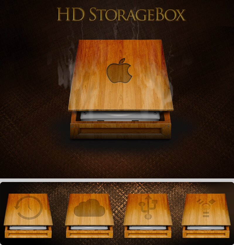 HD StorageBox
