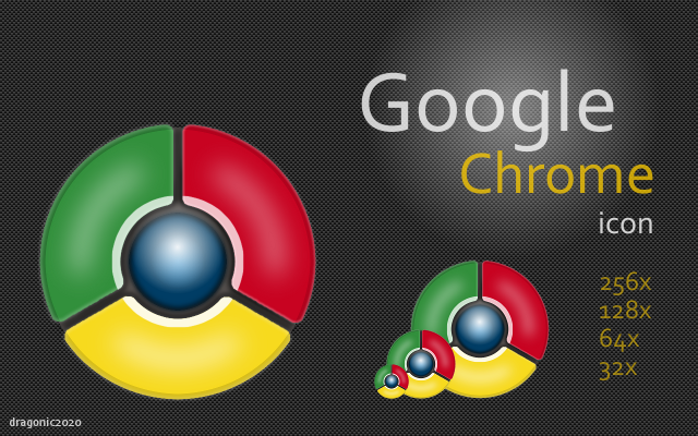 Icône Google Chrome
