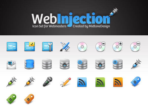Web injection