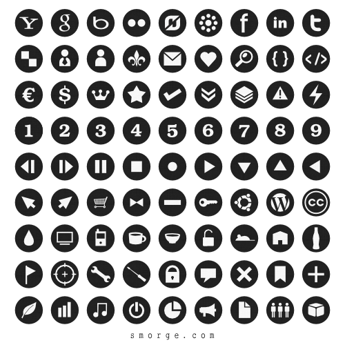 Free Icons Pack