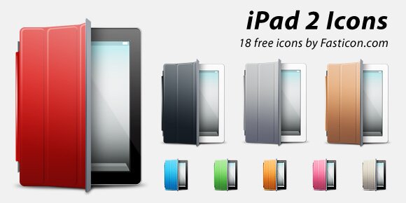 Icônes iPad 2