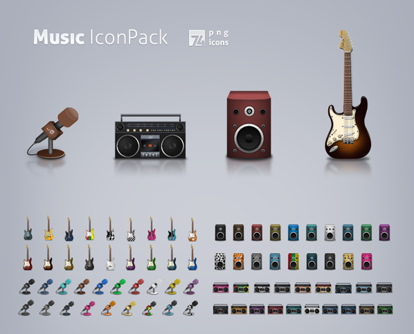 Music iconPack
