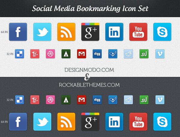 Social media bookmarking