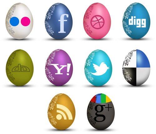 Social eggs