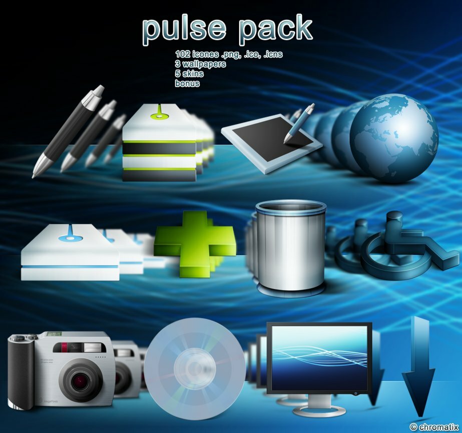Pulse pack