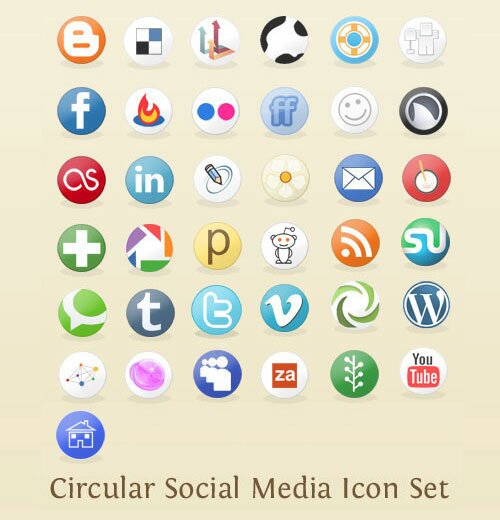 Social Media Circles